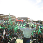 Leonel: «Hoy se ha sellado triunfo electoral de la Fuerza del Pueblo»