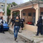 Capturan prófugo por cuádruple homicidio en Ocoa