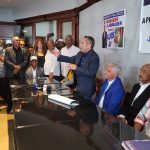 Movimiento De Abinader a Abinader reafirma apoyo incondicional a la reelección del presidente
