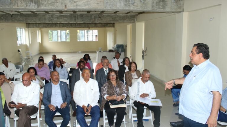 Colegio Dominicano de Notarios realiza encuentro regional de la Zona Norte para presentar avances de gestión
