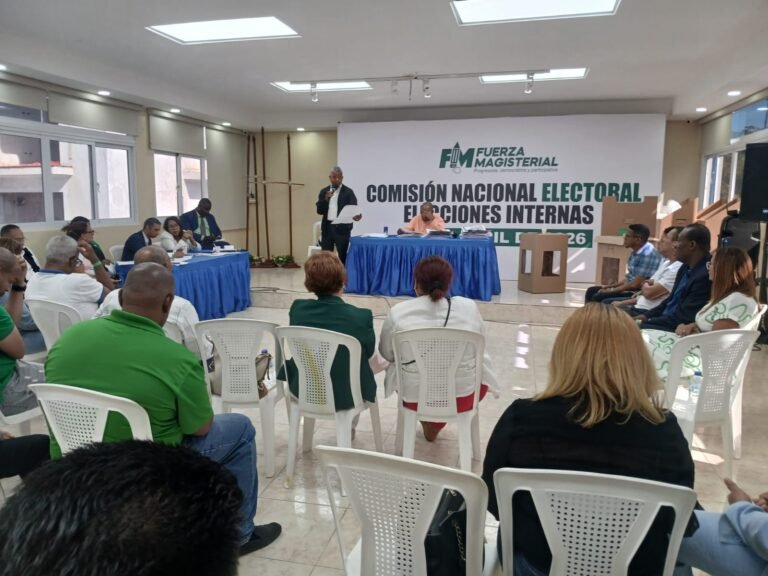 Avanza proceso de elecciones de la Fuerza Magisterial