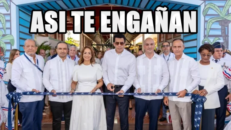 LA MALDICION DEL TURISMO EN REPUBLICA DOMINICANA