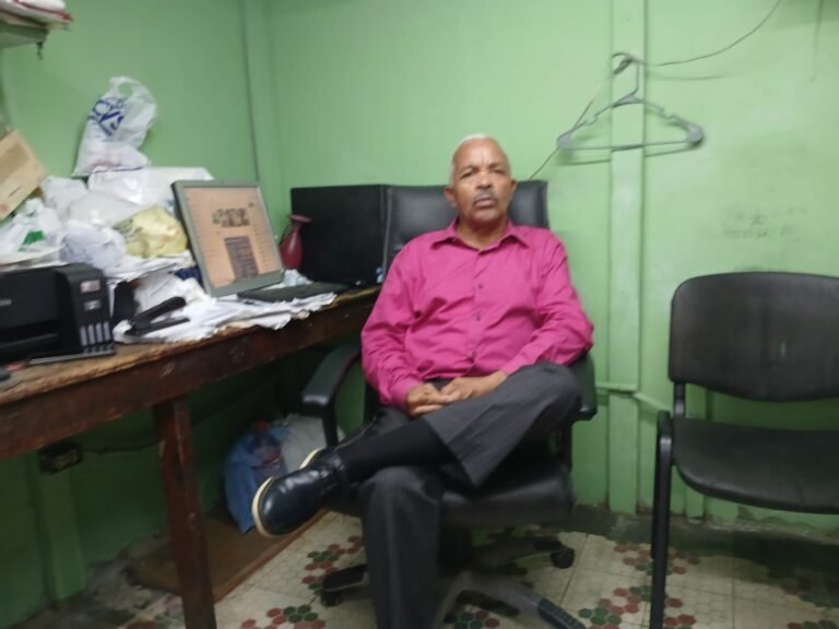 Poche Ramírez recibe apoyo del PRD para la Senaduría de San Cristóbal en elecciones del 2028