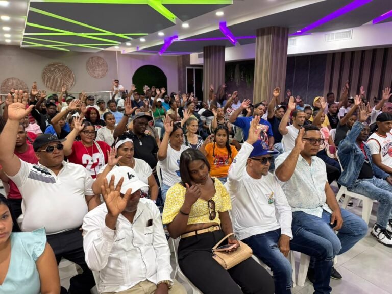 Primero la Gente celebra exitosas asambleas en varias provincias rumbo a su congreso organizativo