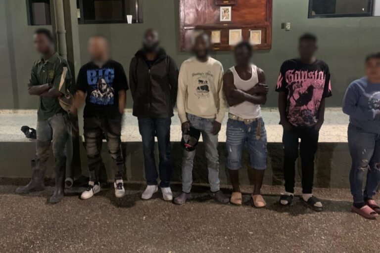 DGM deportó 2,343 indocumentados detenidos el sábado 9 y domingo 10 de mayo
