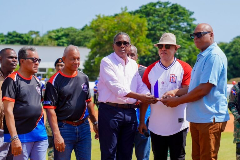 Edgar Augusto Féliz Arbona: “Apoyar el deporte es apostar al futuro de la República Dominicana”