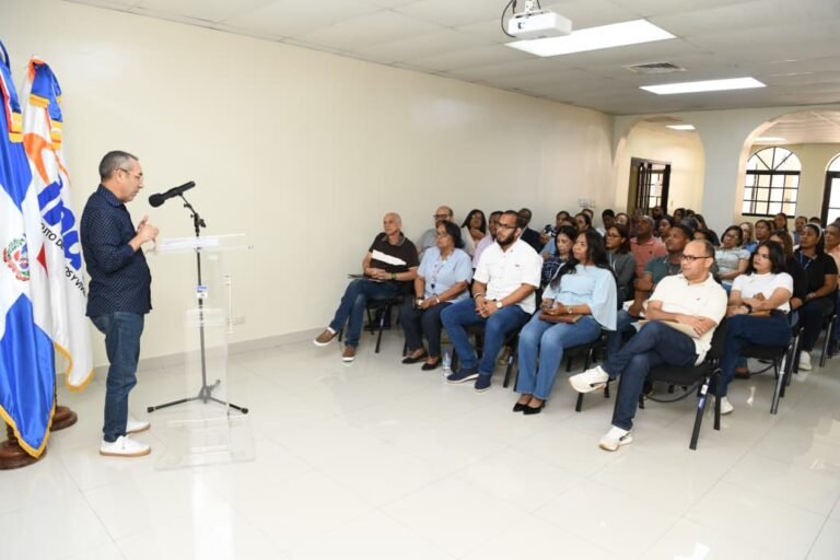 INAVI fortalece eficiencia y transparencia con puesta en vigencia de su Manual de Organización y Funciones