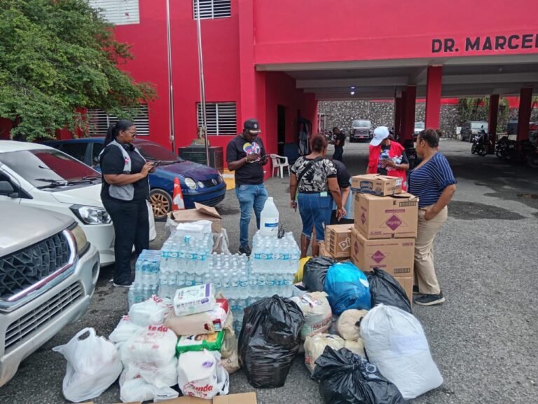 Instituciones de RD envian ayuda a Venezuela