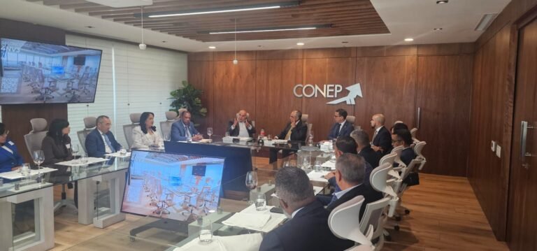 CONEP y FOPPPREDOM llaman a fortalecer el sistema de partidos en República Dominicana