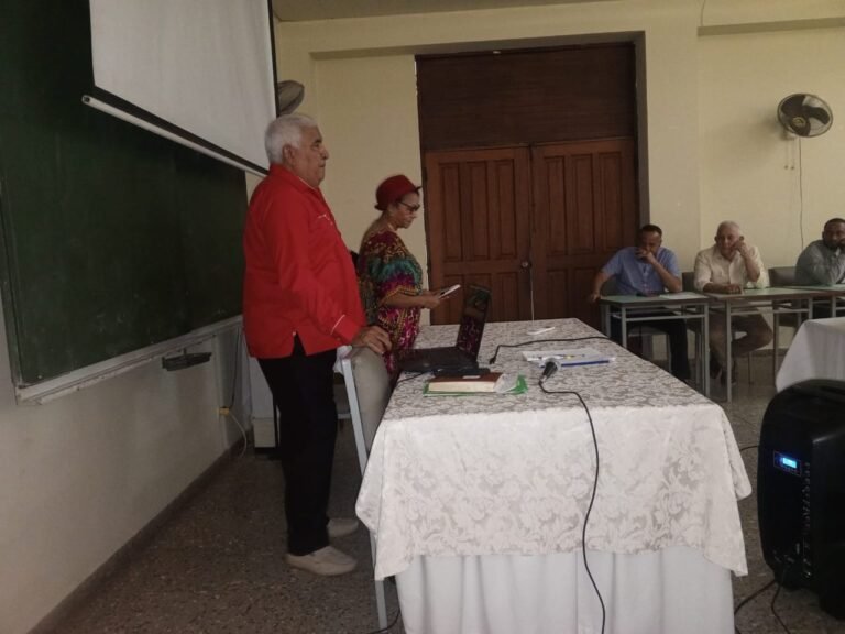 Reunión ampliada del Comité Ejecutivo de FEDELAC